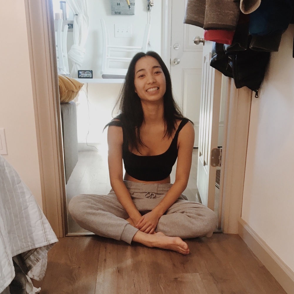 Meet your Posher, Anjelica
